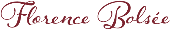 Portfolio de Florence Bolsée